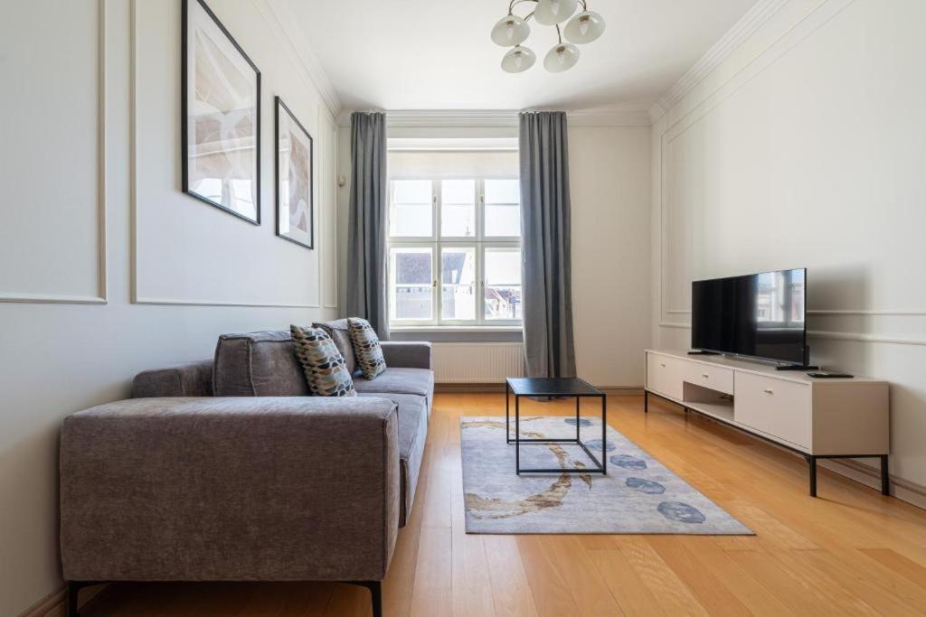 טאלין Old Town Square Residence מראה חיצוני תמונה
